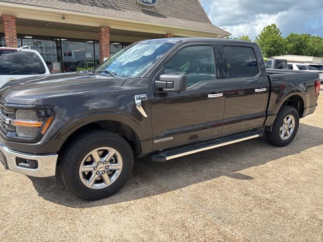 Certified 2024 Ford F150 XLT w/ Mobile Office Package AWD/4WD image 1