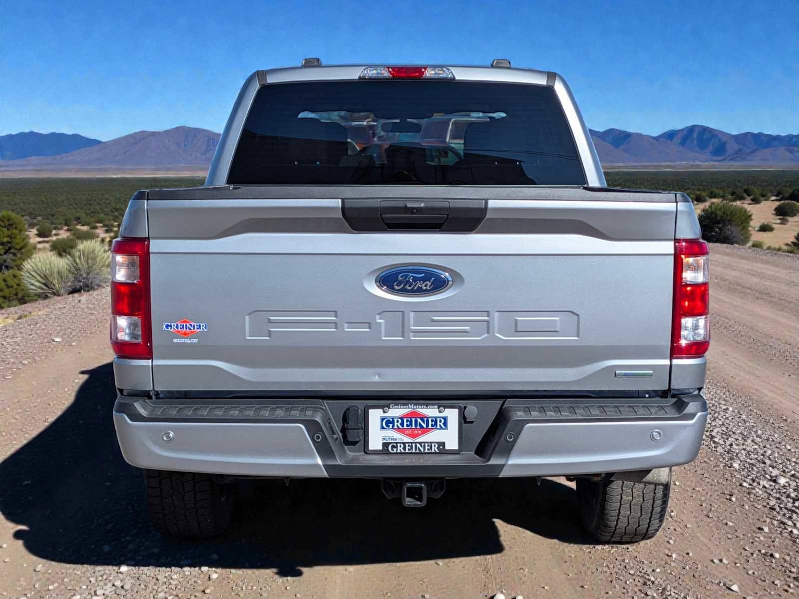 Certified 2023 Ford F150 XL w/ XL STX Apperance Package AWD/4WD image 5