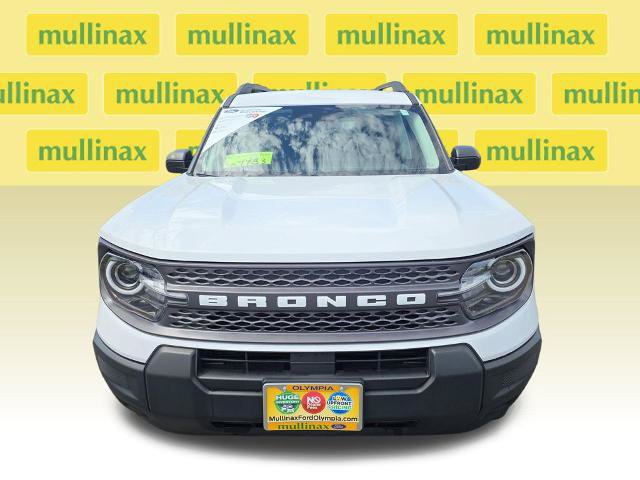 Certified 2025 Ford Bronco Sport Big Bend AWD/4WD image 16