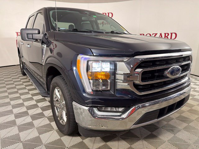 Certified 2021 Ford F150 XLT w/ Equipment Group 302A High RWD image 1