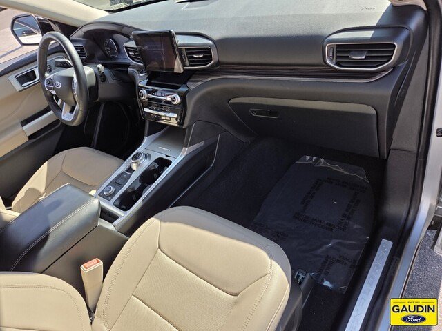 Certified 2023 Ford Explorer Limited AWD/4WD image 18