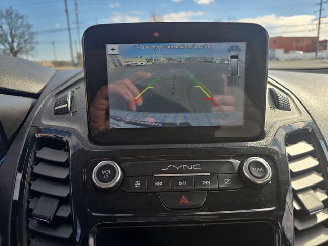 Certified 2020 Ford Transit Connect Titanium image 17