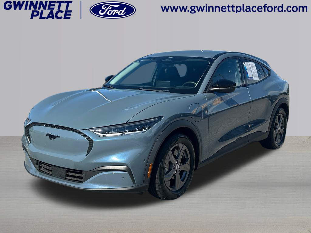 Certified 2023 Ford Mustang Mach-E Select