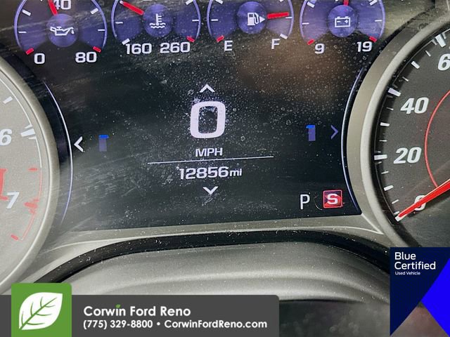 Used 2019 Chevrolet Camaro SS image 16