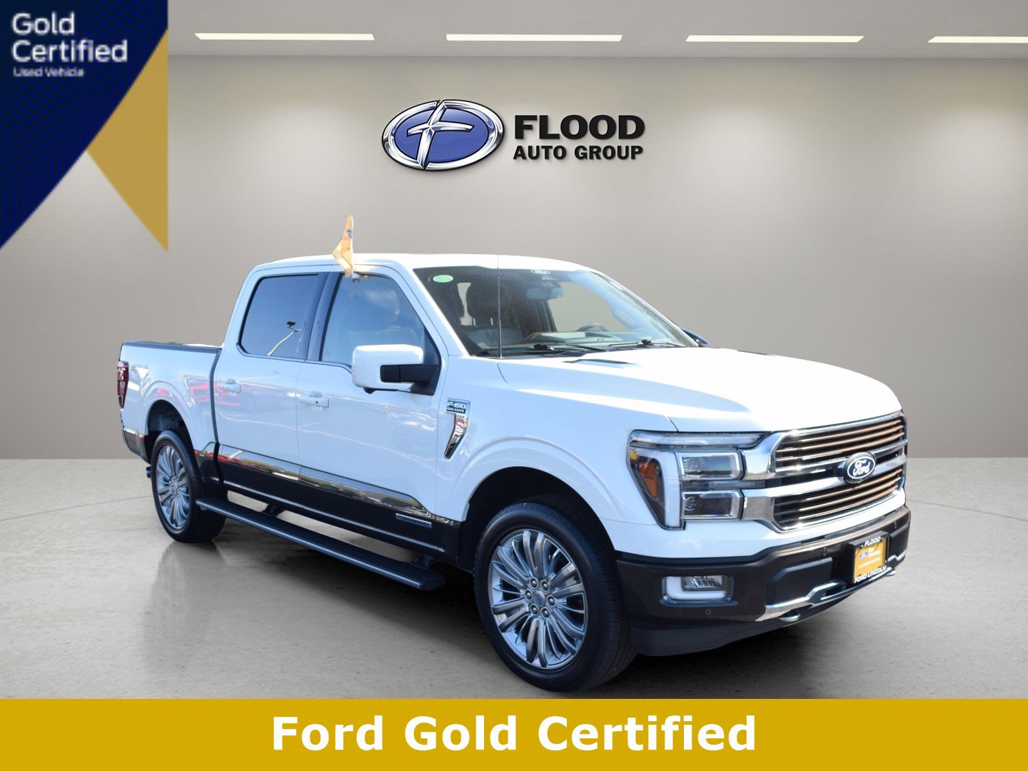 Certified 2024 Ford F150 King Ranch