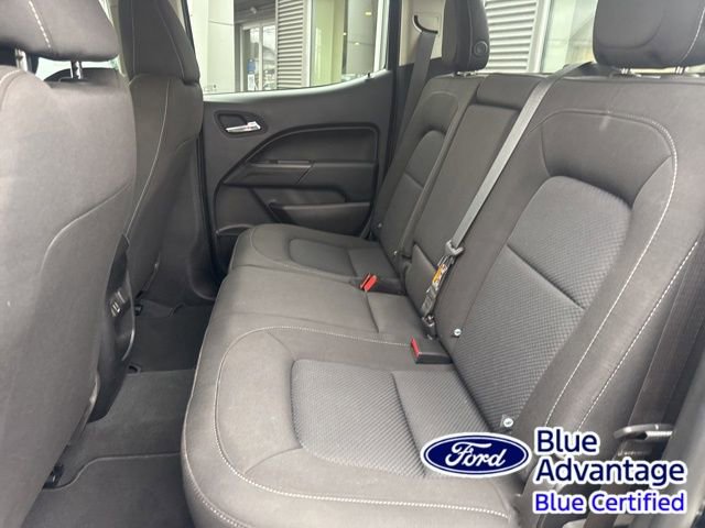 Used 2022 Chevrolet Colorado LT w/ Safety Package image 37