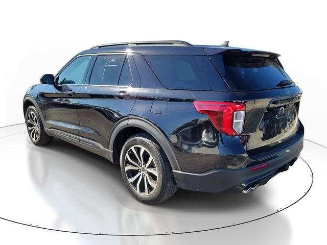 Certified 2022 Ford Explorer ST video 2