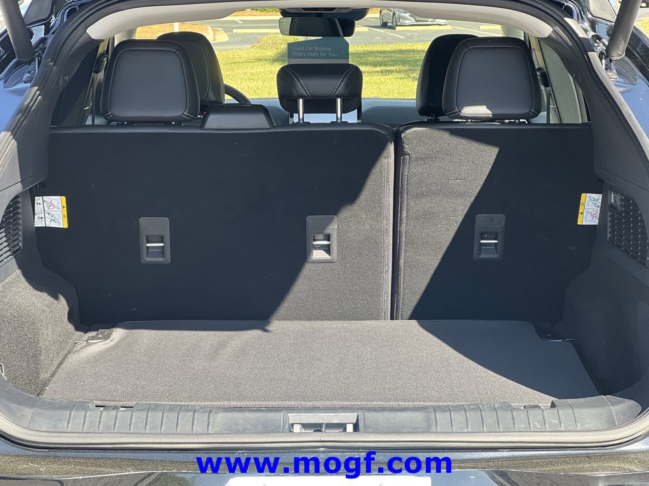 Certified 2023 Ford Mustang Mach-E Premium w/ Mustang Nite Pony Package image 28