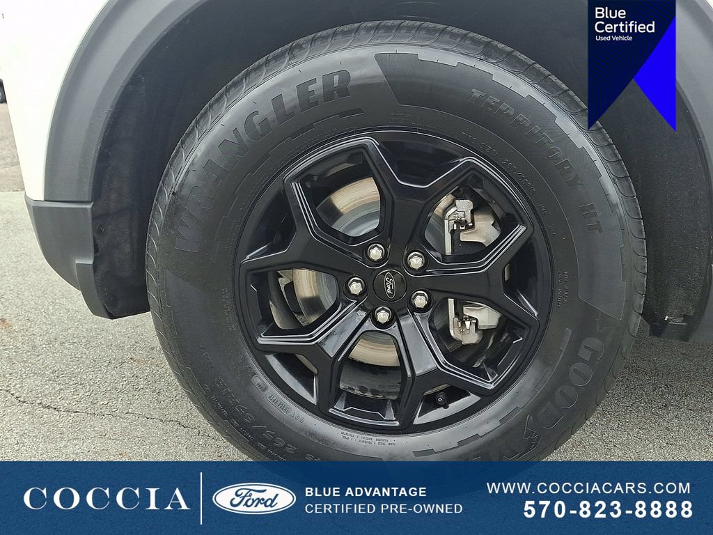 Certified 2024 Ford Explorer Timberline AWD/4WD image 8