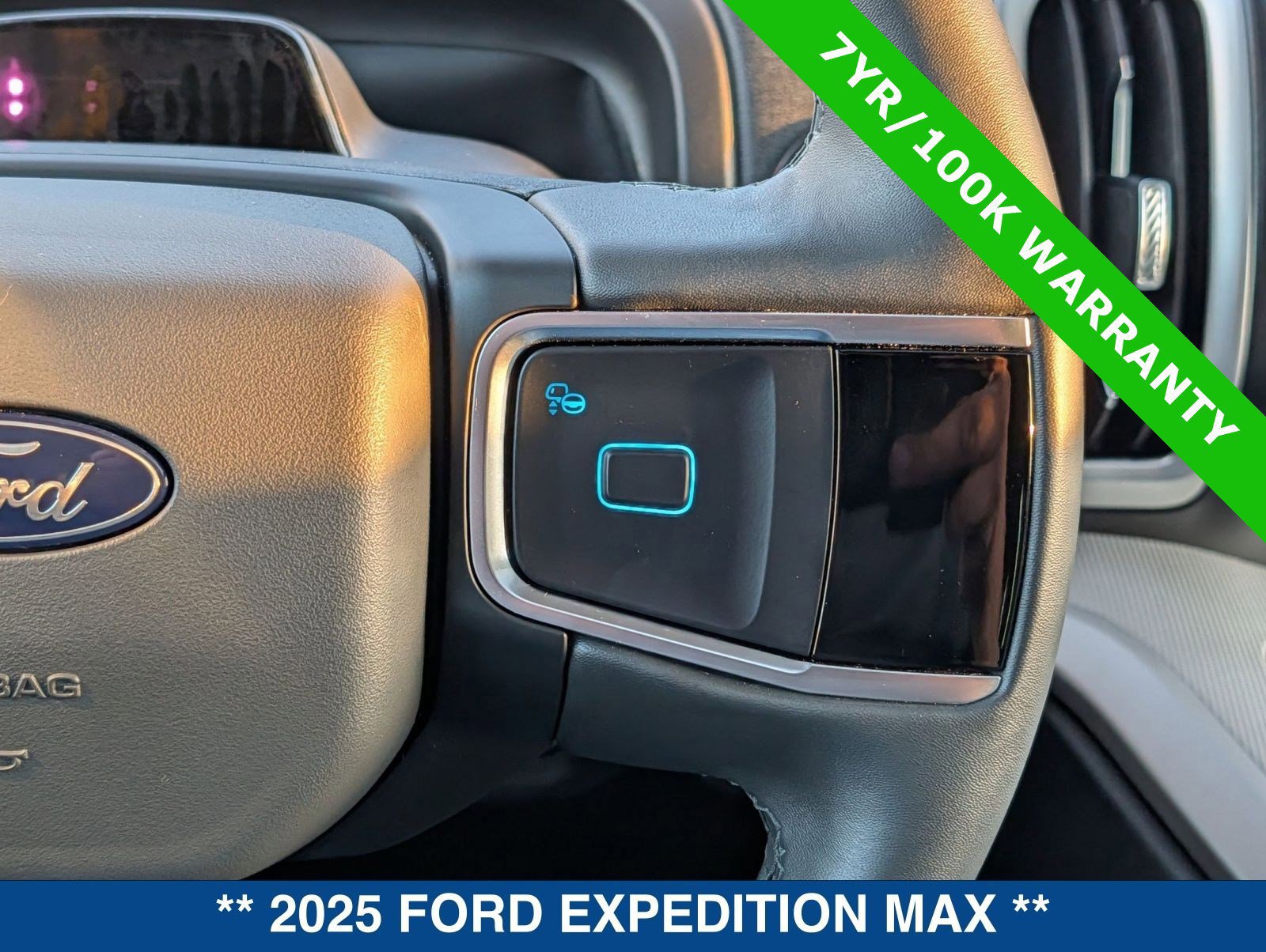 Certified 2025 Ford Expedition Max Active image 30
