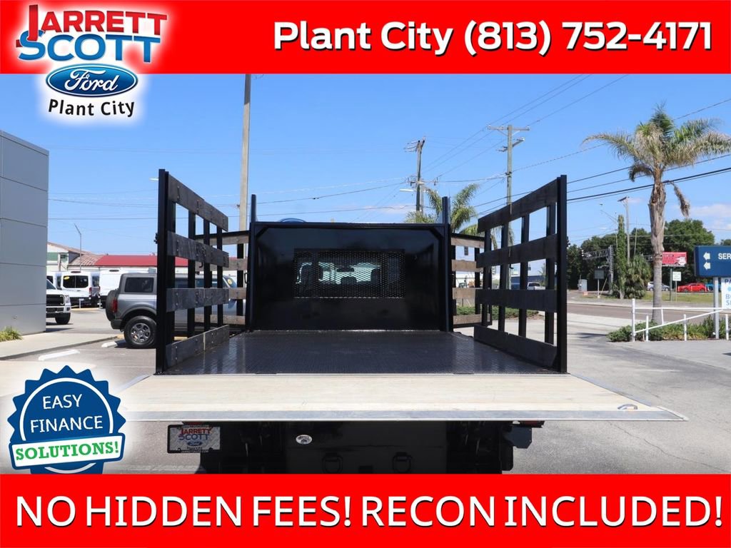 Certified 2020 Ford F450 XL w/ Power Equipment Group AWD/4WD image 1
