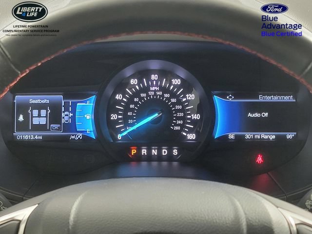 Certified 2024 Ford Edge ST-Line AWD/4WD image 30