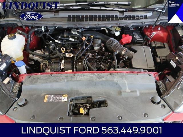 Certified 2024 Ford Edge SEL w/ Sport Appearance Package AWD/4WD image 18