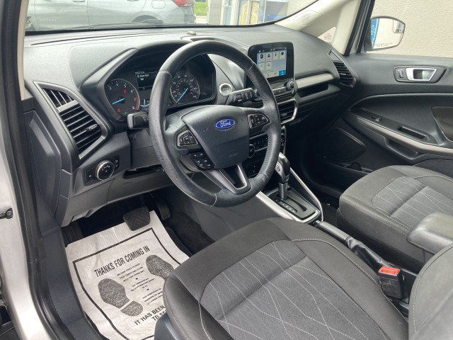 Certified 2019 Ford EcoSport SE AWD/4WD image 19