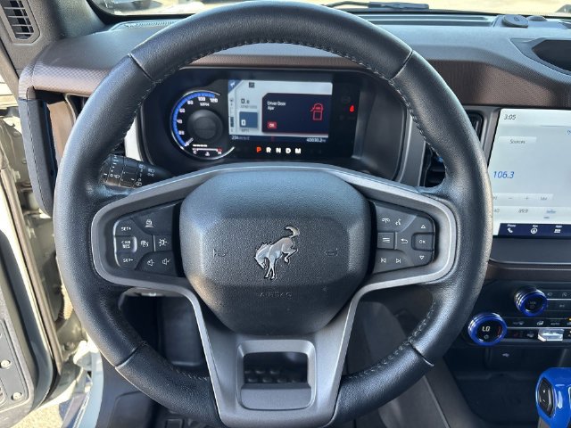 Certified 2023 Ford Bronco Outer Banks AWD/4WD image 22