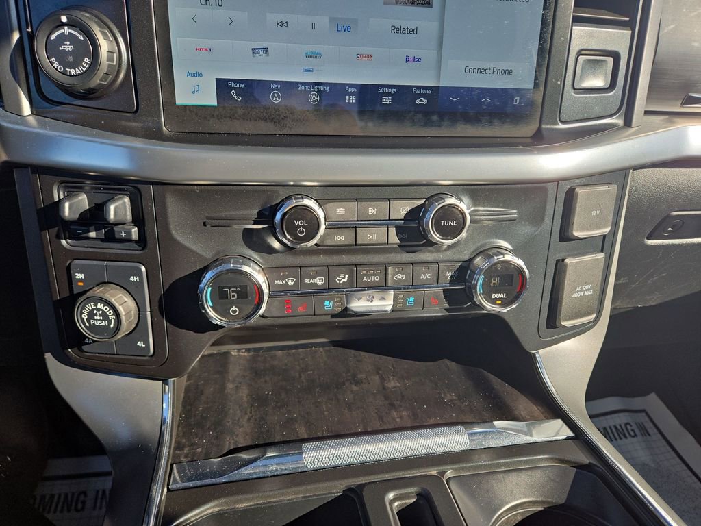 Certified 2021 Ford F150 Lariat AWD/4WD image 11
