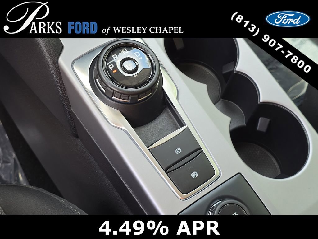 Certified 2023 Ford Bronco Sport Big Bend w/ Convenience Package AWD/4WD image 24