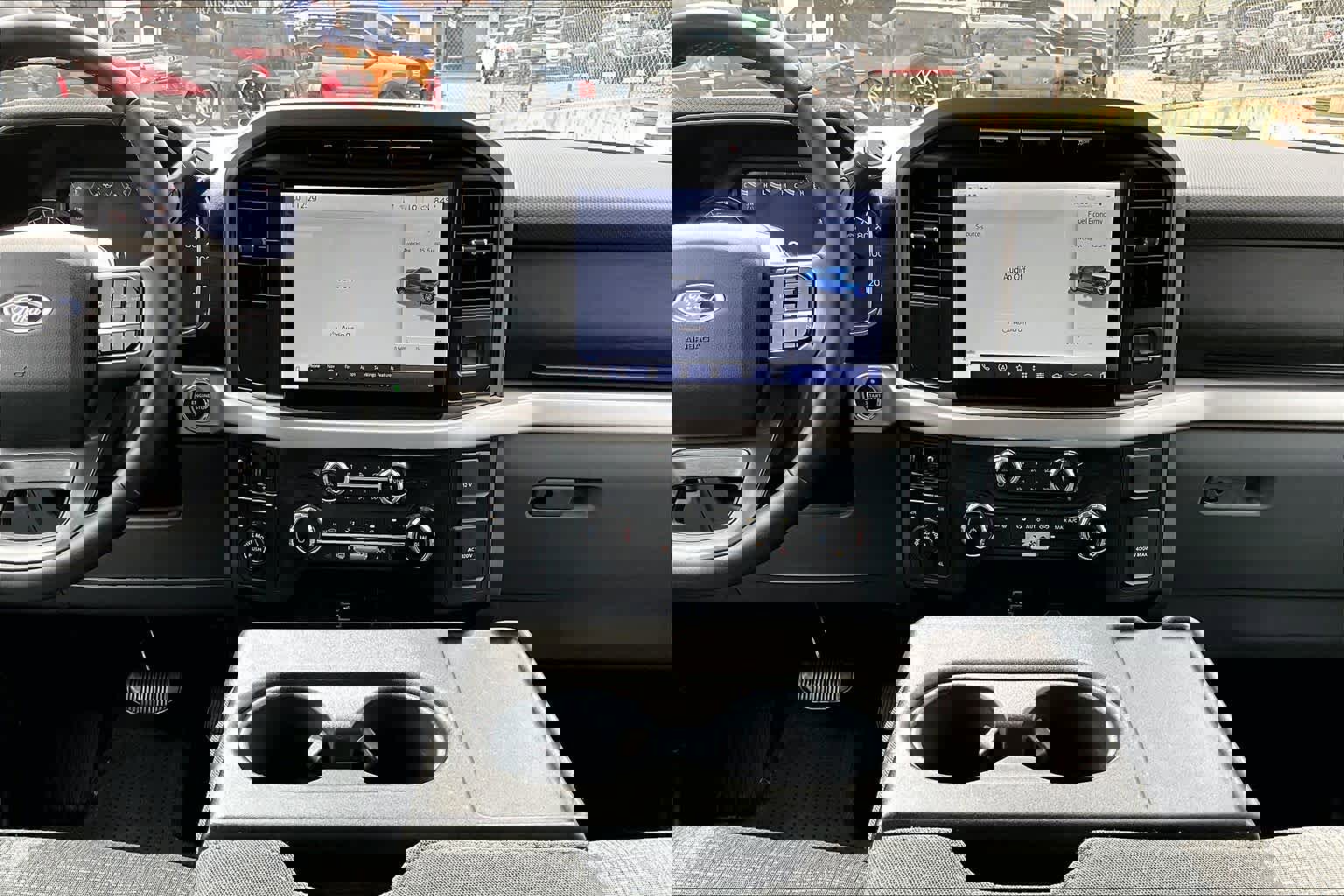 Certified 2023 Ford F150 XLT w/ Equipment Group 302A High image 7