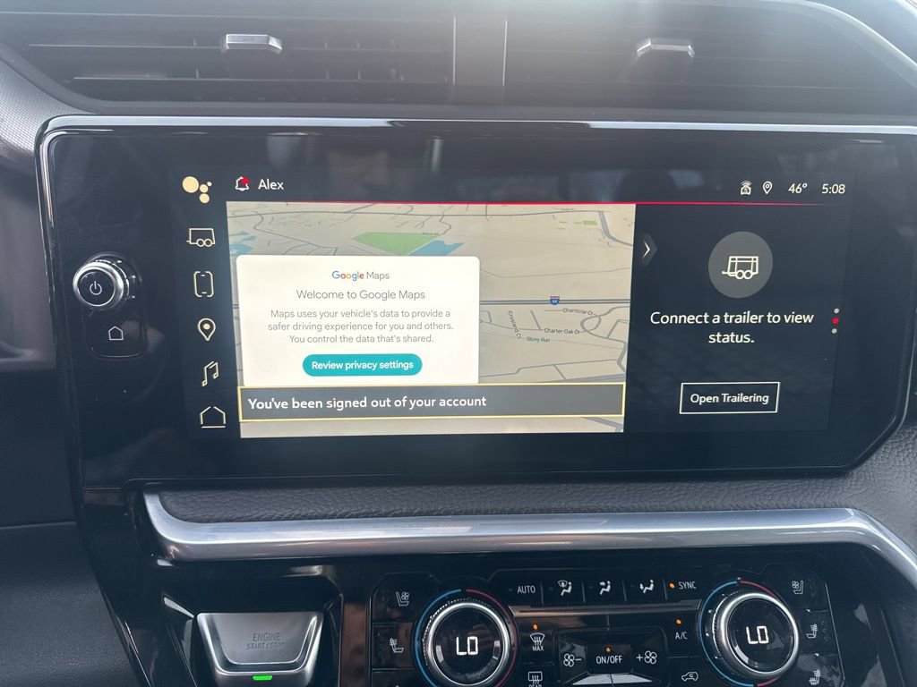 Used 2023 GMC Sierra 1500 Denali w/ Denali Reserve Package image 20