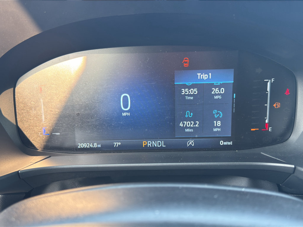 Certified 2024 Ford Escape Active AWD/4WD image 11