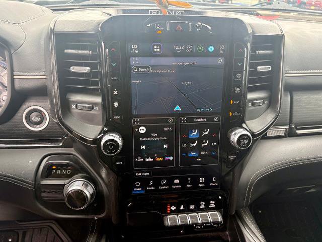Used 2022 RAM 1500 Limited RWD image 12