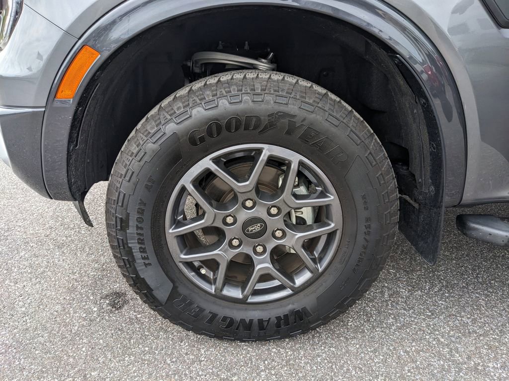 Certified 2024 Ford Ranger XLT w/ Equipment Group 301A High image 39