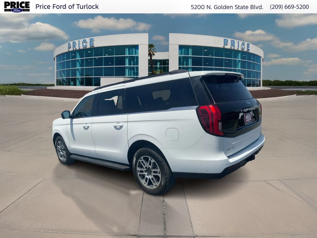 Certified 2025 Ford Expedition Max Active AWD/4WD image 7