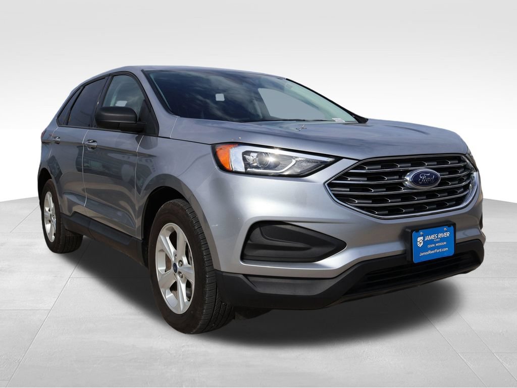 Certified 2022 Ford Edge SE AWD/4WD image 7