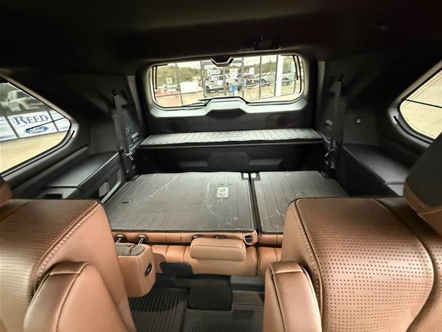 Used 2026 Toyota Sequoia 1794 Edition AWD/4WD image 31
