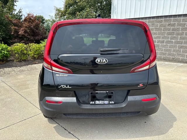 Used 2020 Kia Soul S FWD image 8