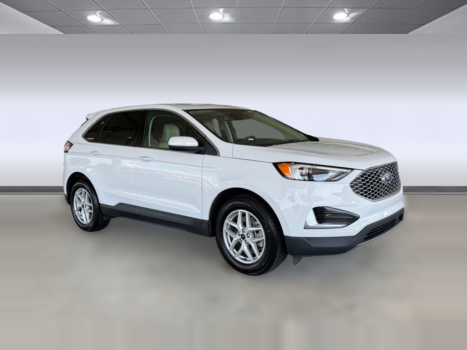 Certified 2024 Ford Edge SEL AWD/4WD image 7