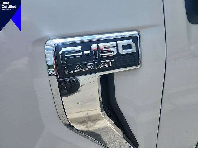 Certified 2022 Ford F150 Lariat w/ Equipment Group 502A High AWD/4WD image 1