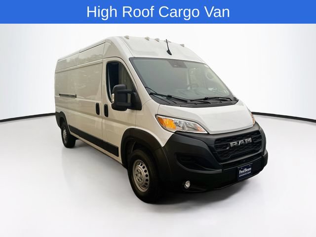 Used 2025 RAM ProMaster 2500 w/ Convenience Group FWD image 1