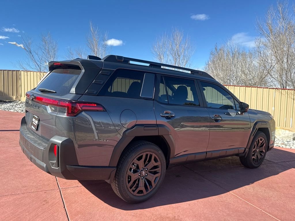 Used 2026 Subaru Outback Limited XT w/ Premium/Limited Package 2 AWD/4WD image 7