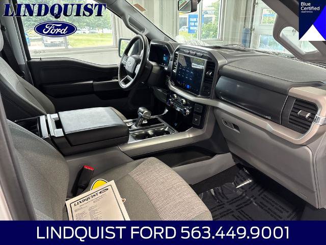 Certified 2023 Ford F150 Lightning XLT AWD/4WD image 20