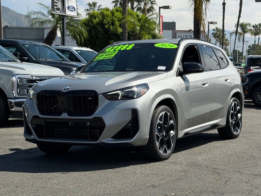 Used 2024 BMW X1 M35i w/ Premium Package image 4