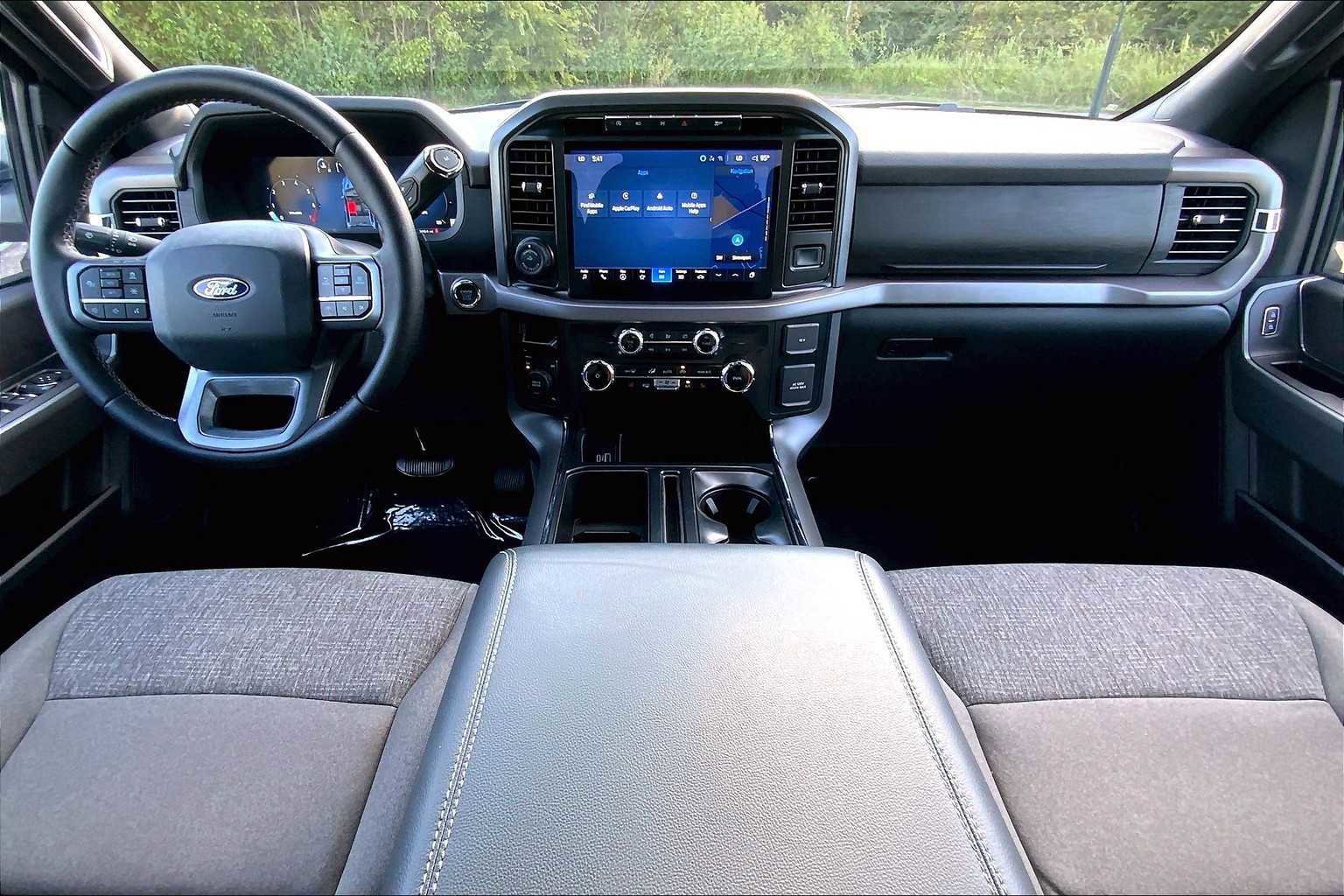 Certified 2024 Ford F150 XLT w/ Equipment Group 302A MID image 25