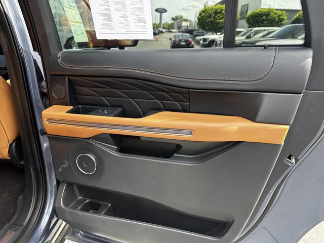 Certified 2023 Ford Expedition Max Platinum AWD/4WD image 42