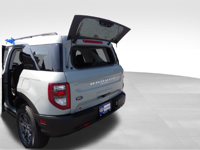 Certified 2023 Ford Bronco Sport Big Bend w/ Convenience Package AWD/4WD image 44