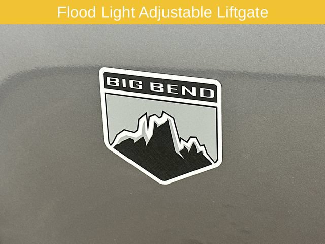 Certified 2025 Ford Bronco Sport Big Bend AWD/4WD image 24