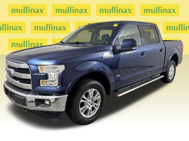 Certified 2017 Ford F150 Lariat image 6