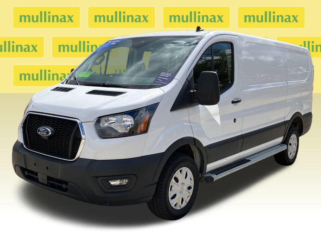 Certified 2024 Ford Transit 250 Low Roof w/ Exterior Upgrade Package image 14