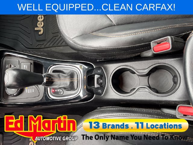 Used 2019 Jeep Compass Limited AWD/4WD image 33