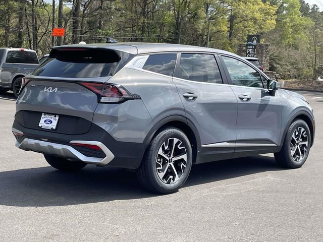 Used 2024 Kia Sportage EX image 27