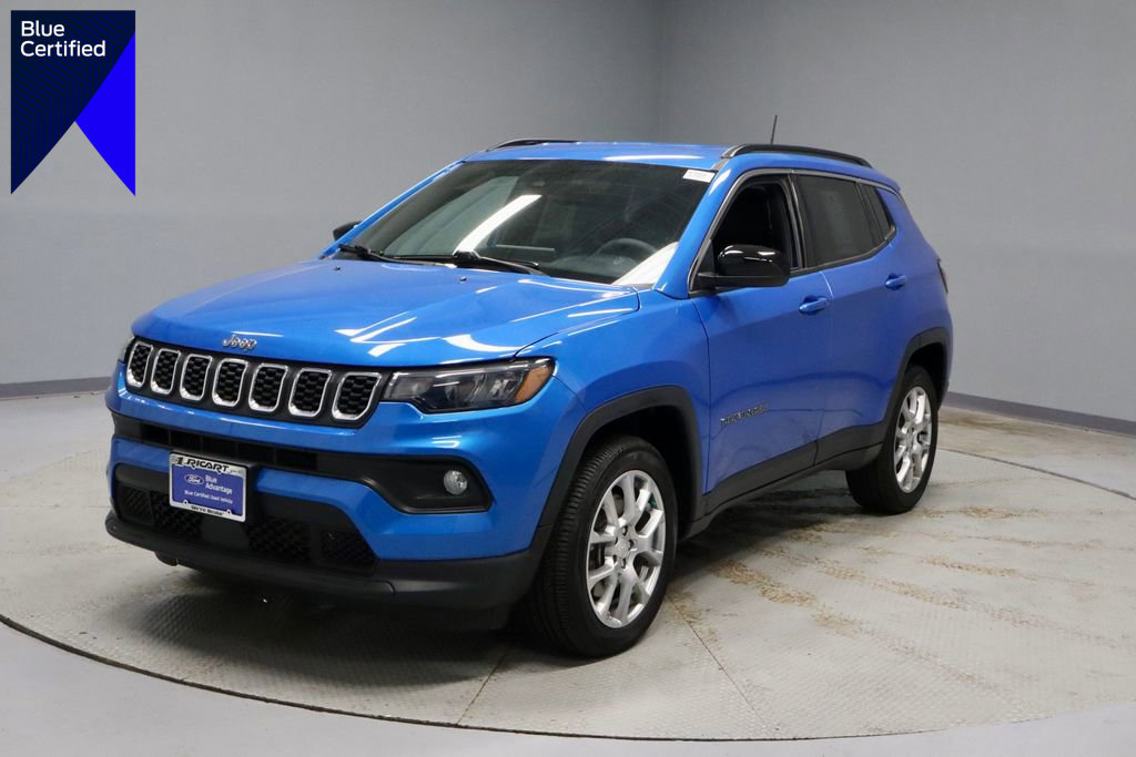Used 2024 Jeep Compass Latitude