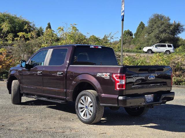 Certified 2018 Ford F150 XL w/ Equipment Group 101A Mid AWD/4WD image 6