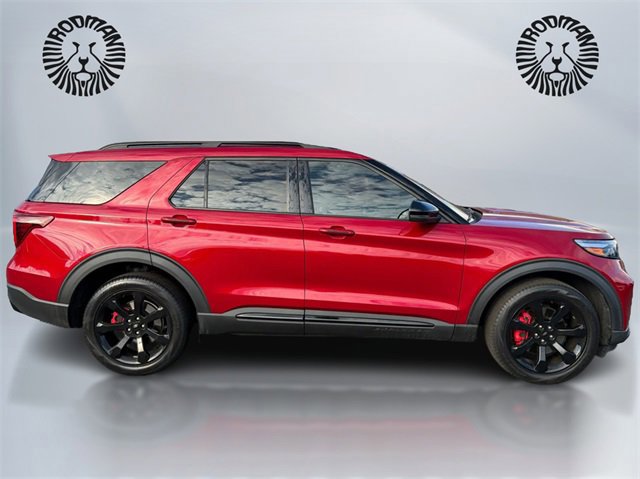 Certified 2023 Ford Explorer ST w/ Equipment Group 401A image 6