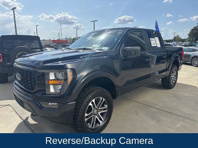 Certified 2023 Ford F150 XL w/ STX Appearance Package image 3