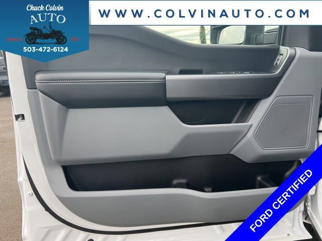 Certified 2025 Ford F250 XLT w/ FX4 Off-Road Package image 16