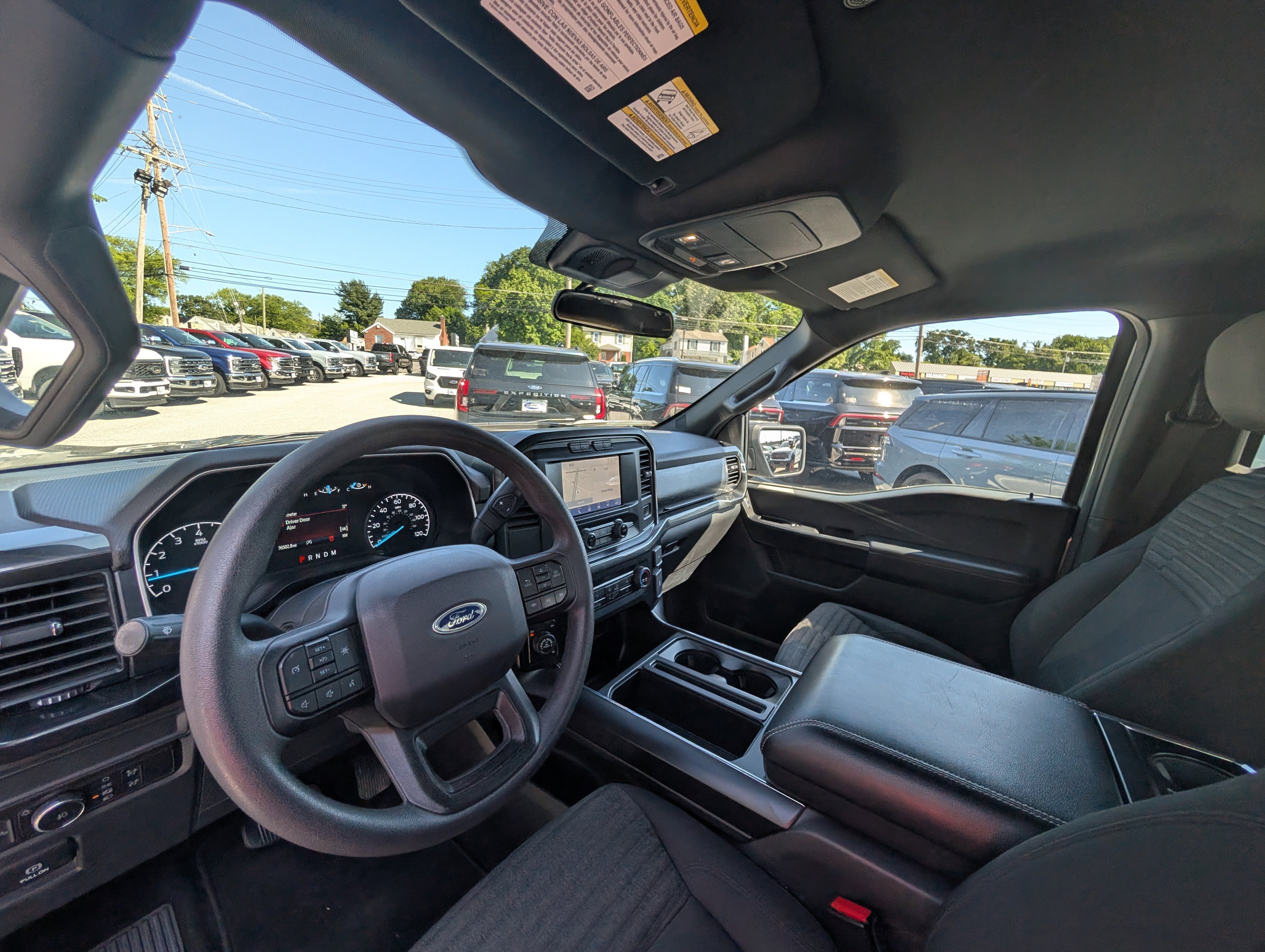 Certified 2021 Ford F150 XL w/ STX Appearance Package AWD/4WD image 16